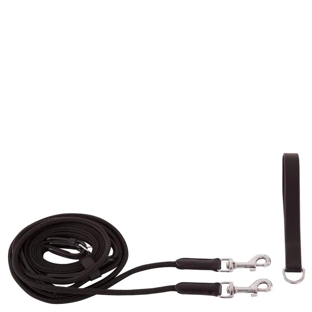 Non-slip German horse reins BR Equitation Blackpool