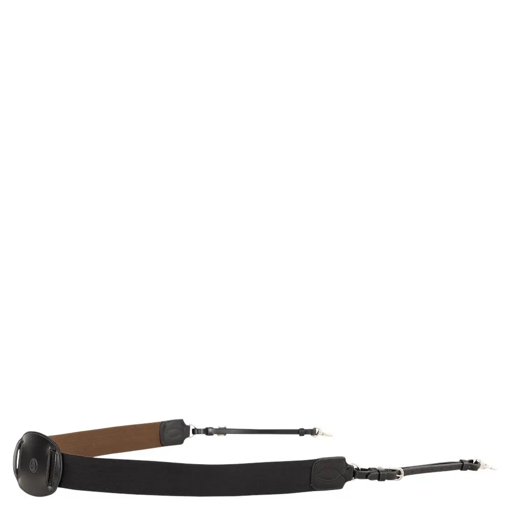 Hunting collar for horse elastic strap BR Equitation Blackheath