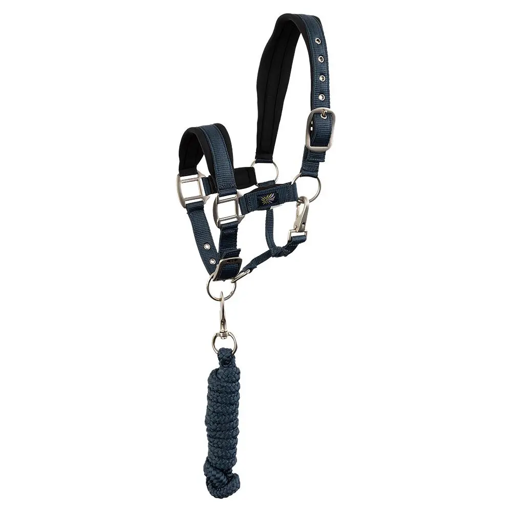 Set di testiera e corda per shetland BR Equitation