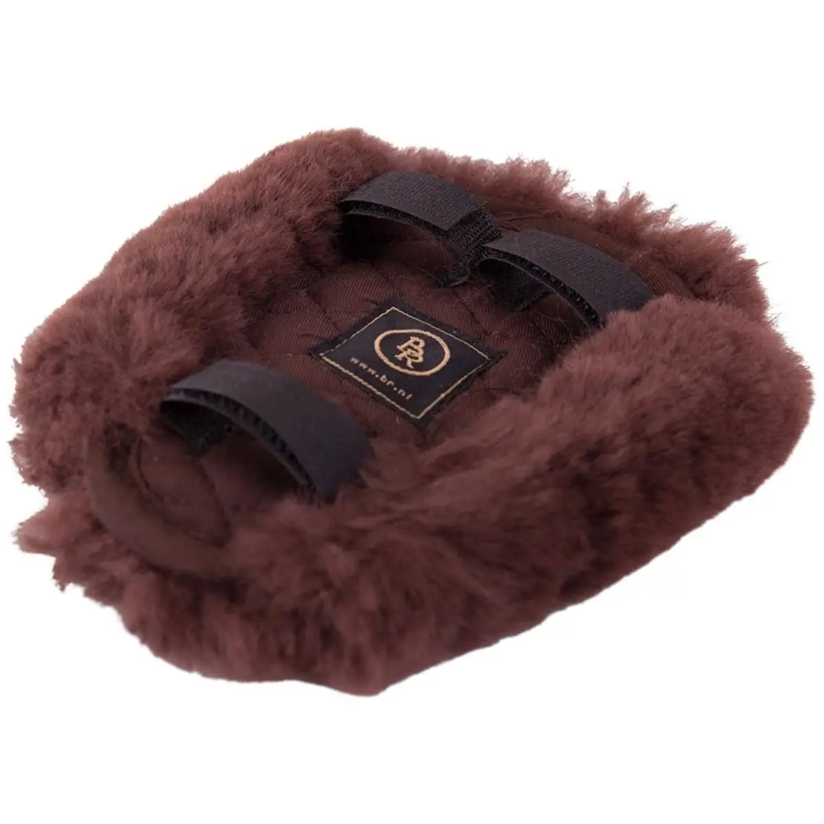 Scheide für ein Jagdhalsband BR Equitation - Farbe: Braun