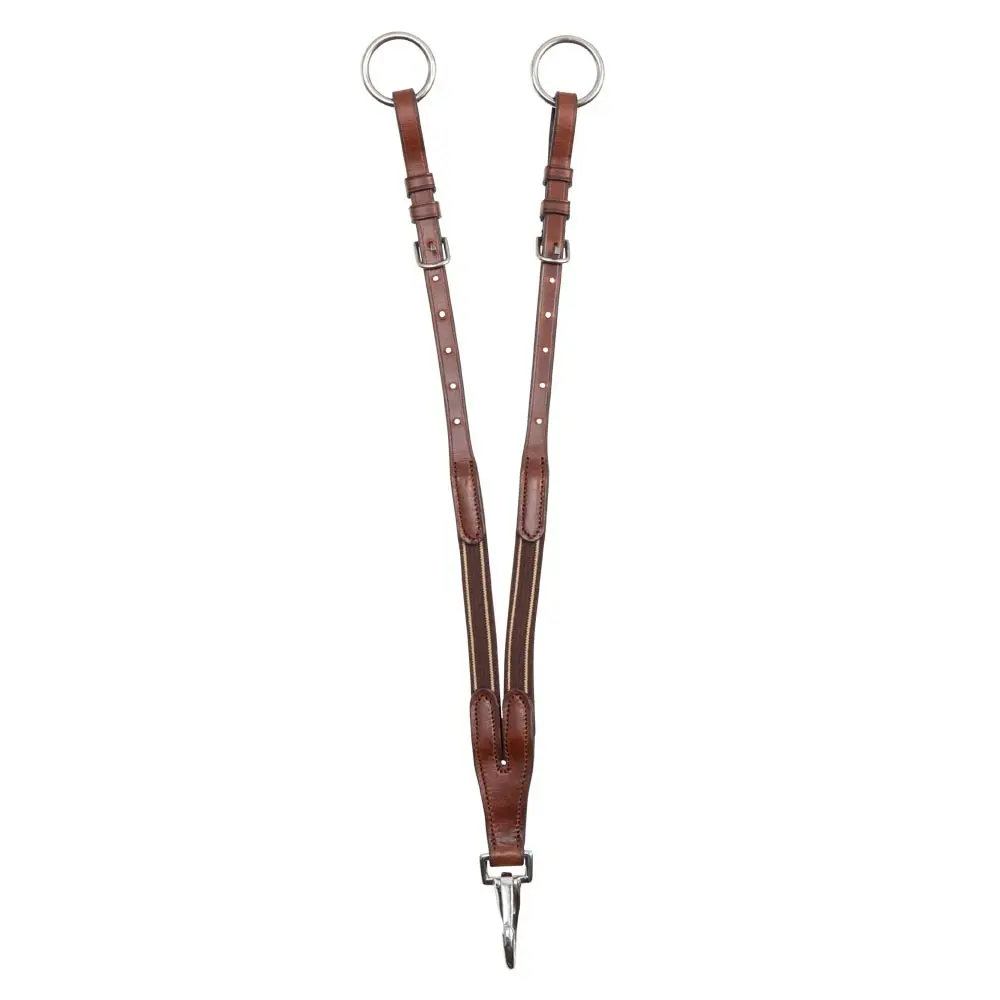 Elastic martingale fork and hook BR Equitation