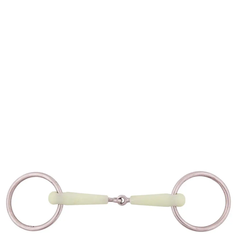 Single bit for pony BR Equitation Apple Mouth
