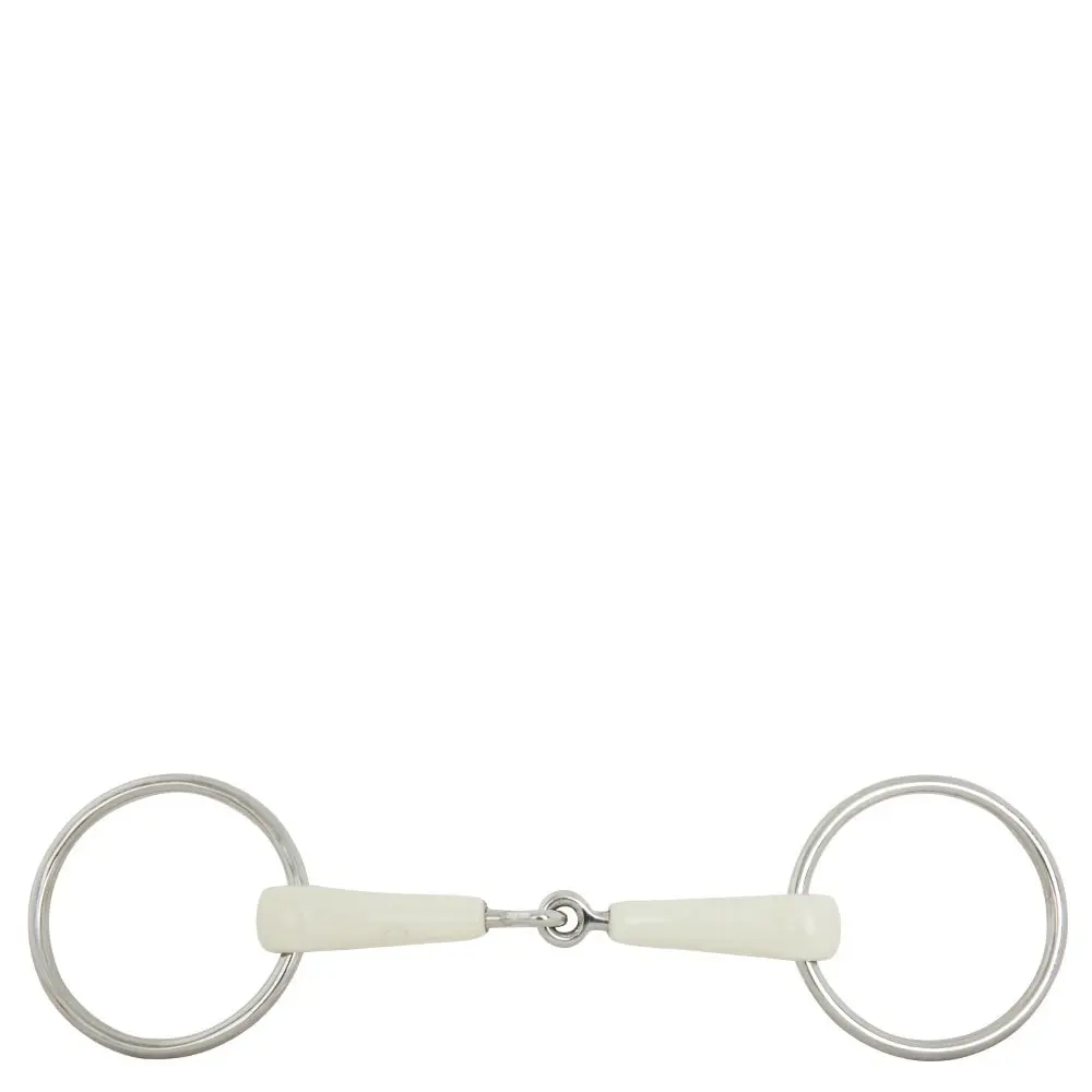 Morso doppio per cavalli BR Equitation Combo Comfort