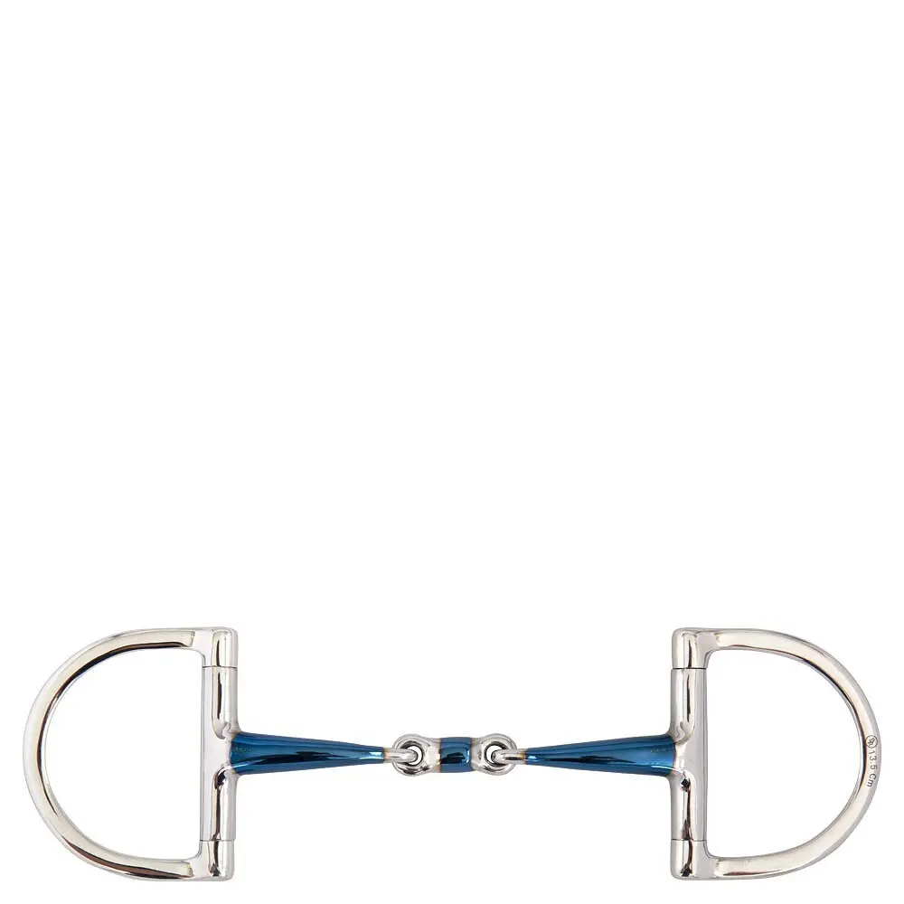 Verdun Snaffle Bit BR Equitation Sweet Iron