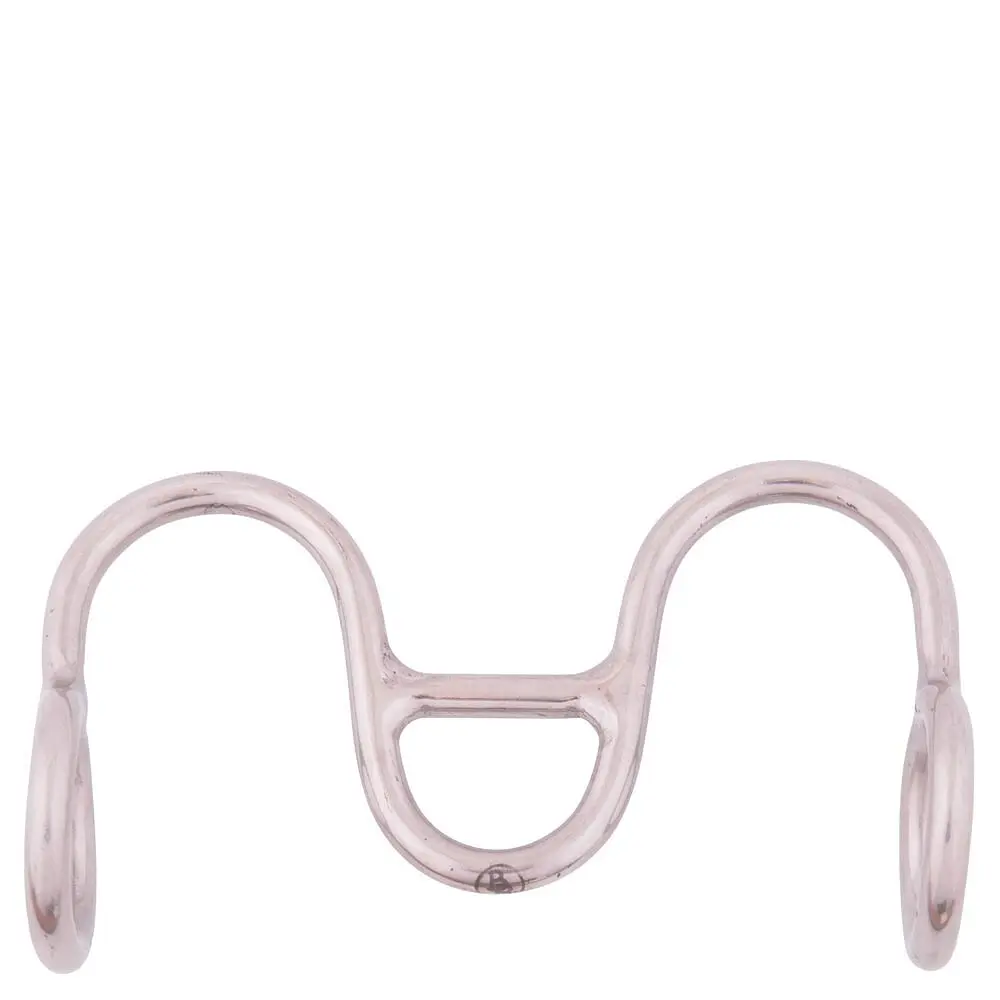 Tongue bits for horses BR Equitation Inox
