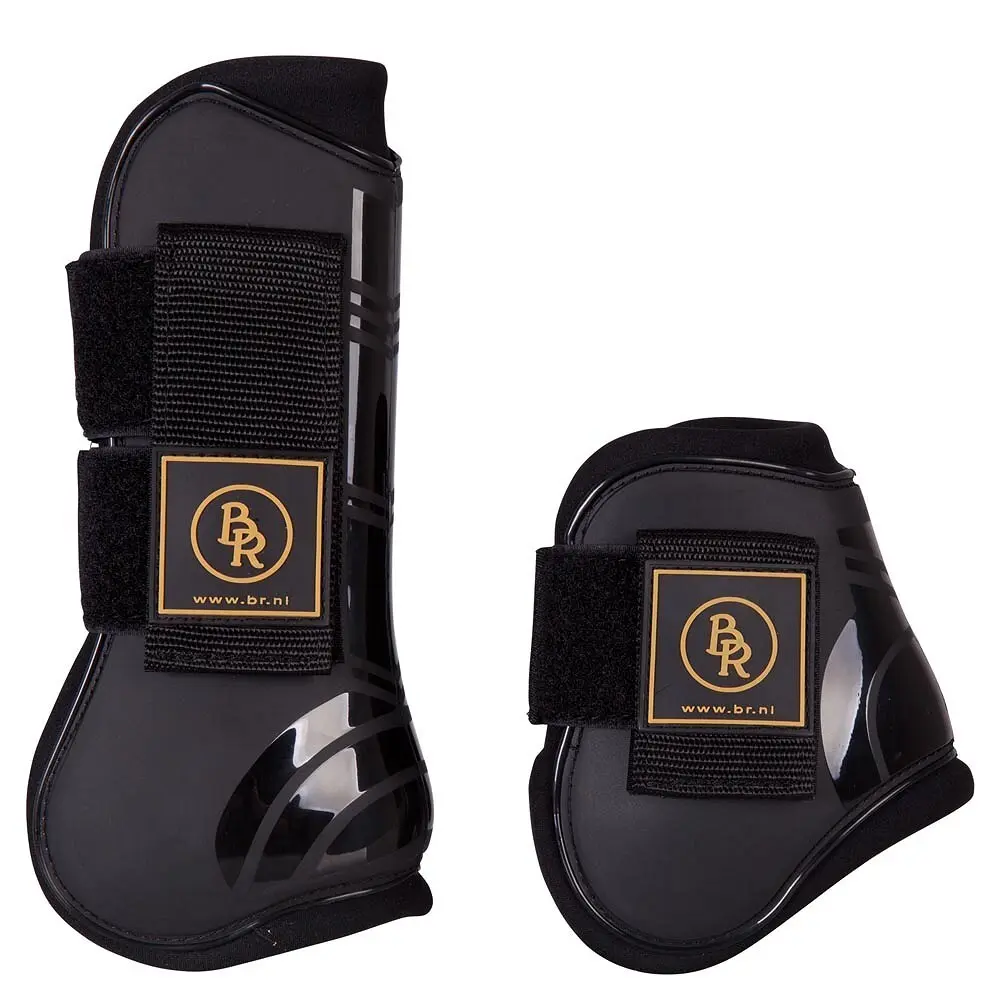 Set di ghette e di protezioni per i nodelli BR Equitation Pro Tech