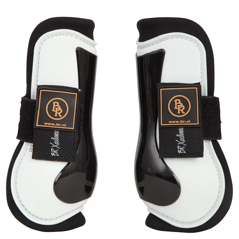 Gamaschen BR Reiten Xcellence - Farbe: Weiß