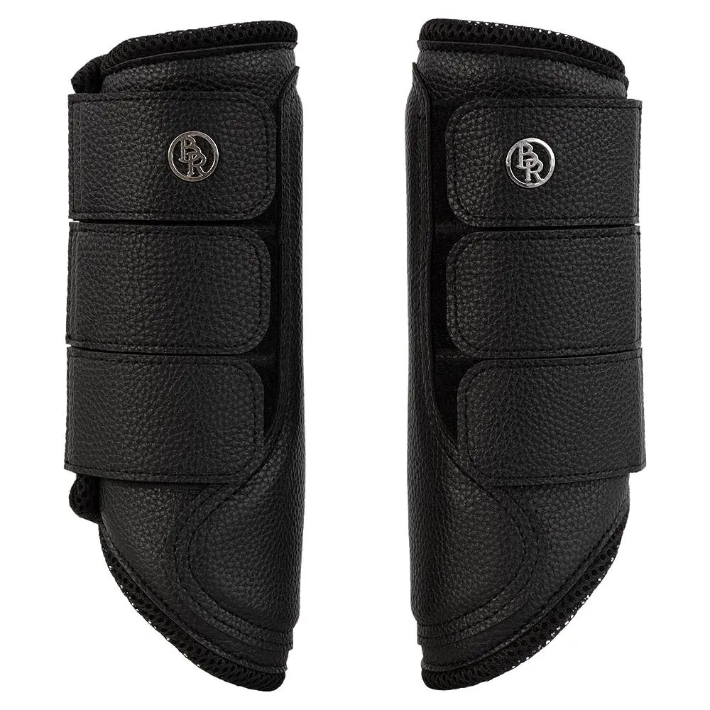 Closed horse gaiters BR Equitation Majestic Mesh