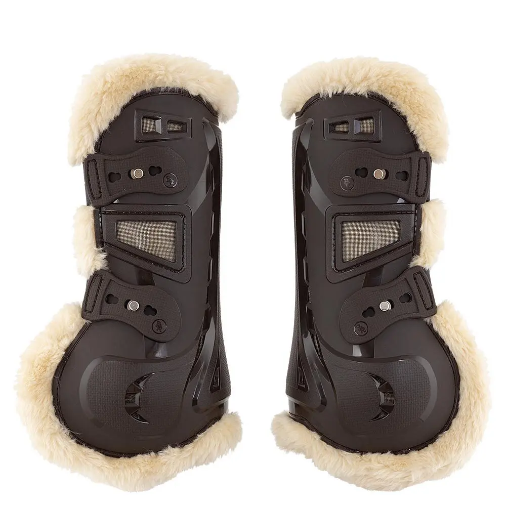 Open horse gaiters BR Equitation Urban Comfort