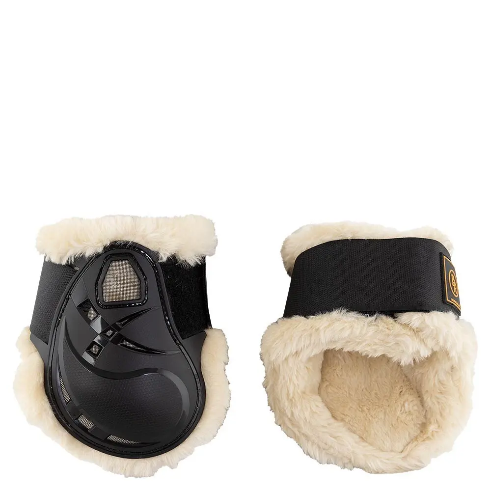 Fetlock guards for furred horses BR Equitation Urban Comfort