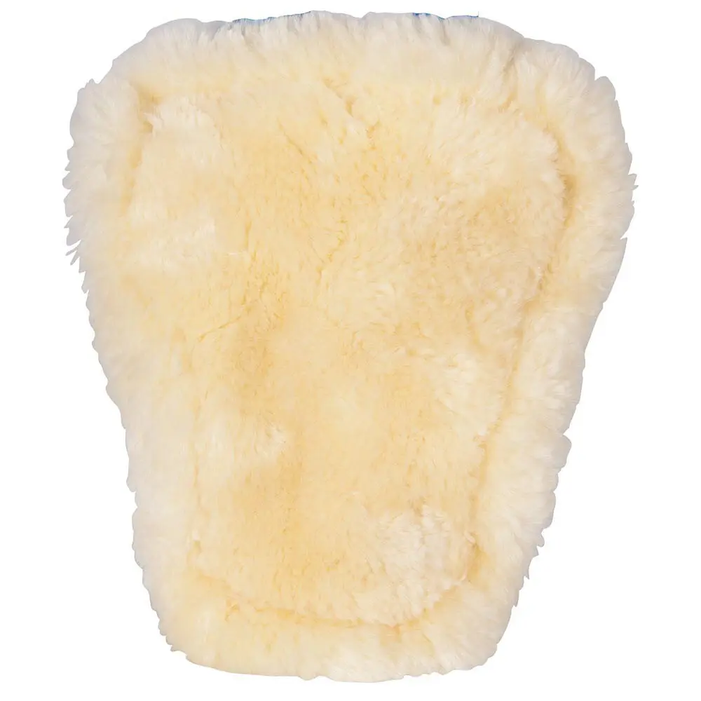 Sheepskin lining for horse fetlock guards BR Equitation