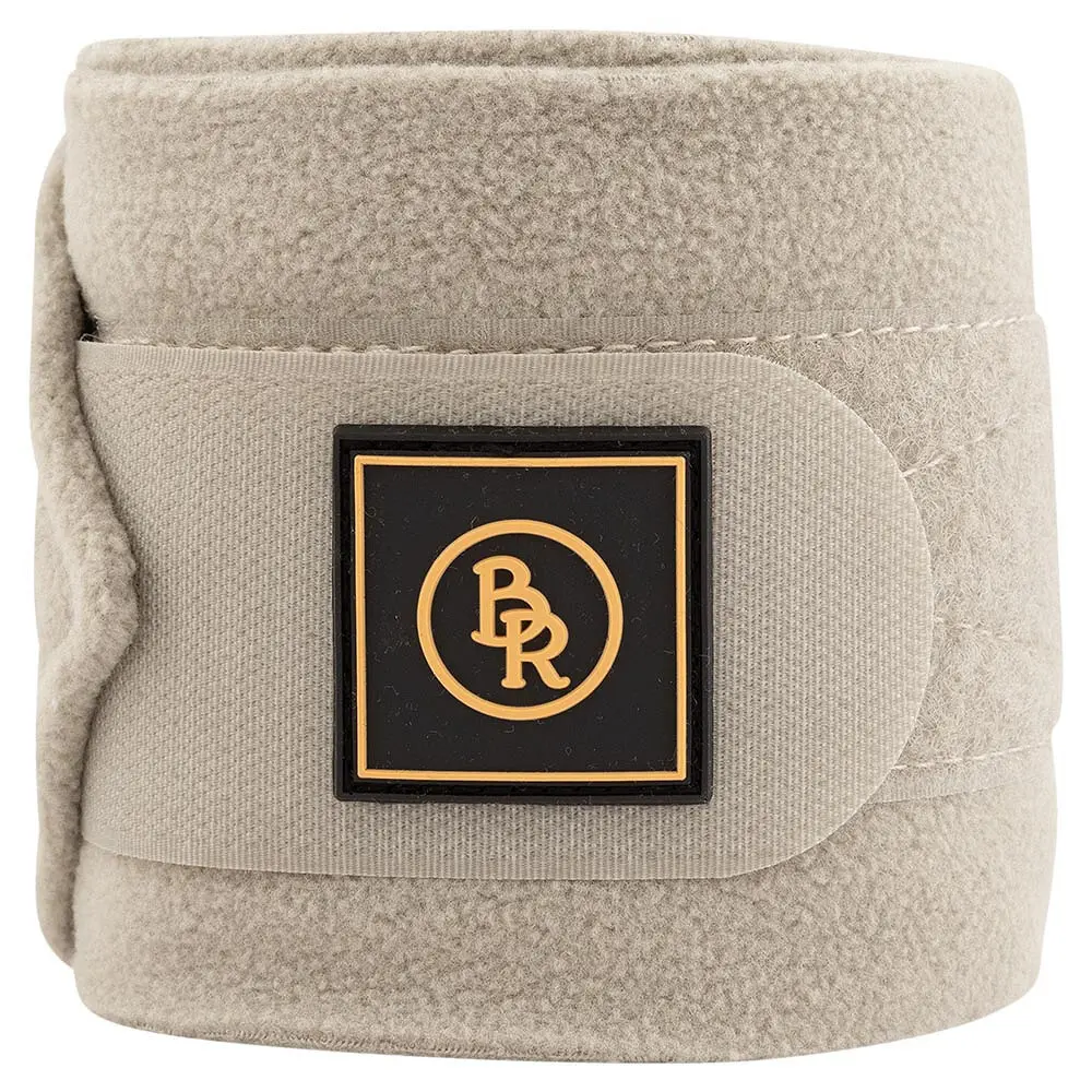 Pferdebandagen BR Equitation Event - Farbe: Beige