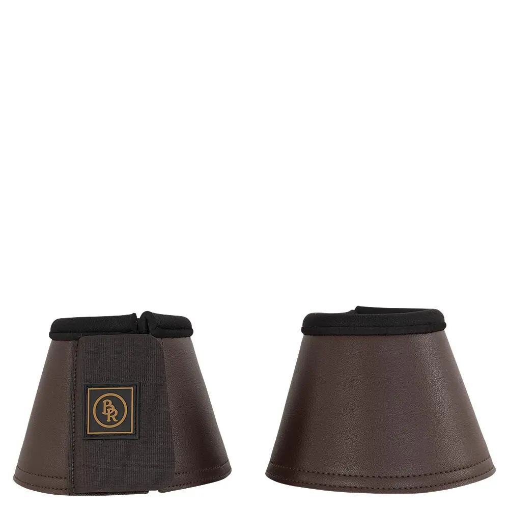 Pferde Glocken BR Equitation Basic - Farbe: Braun