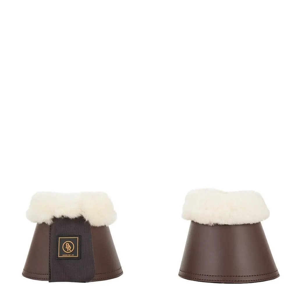 Campanaccio per cavalli in pelle BR Equitation