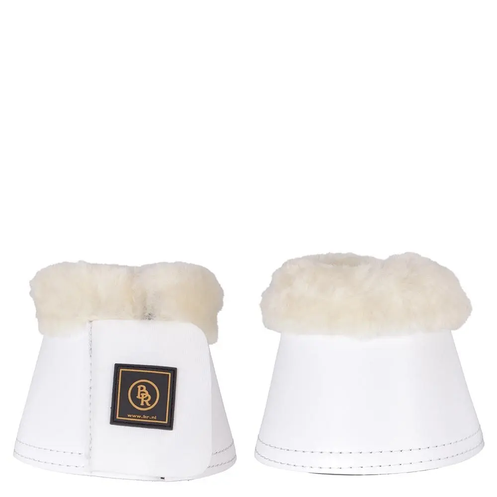 Campanaccio per cavalli in pelle BR Equitation