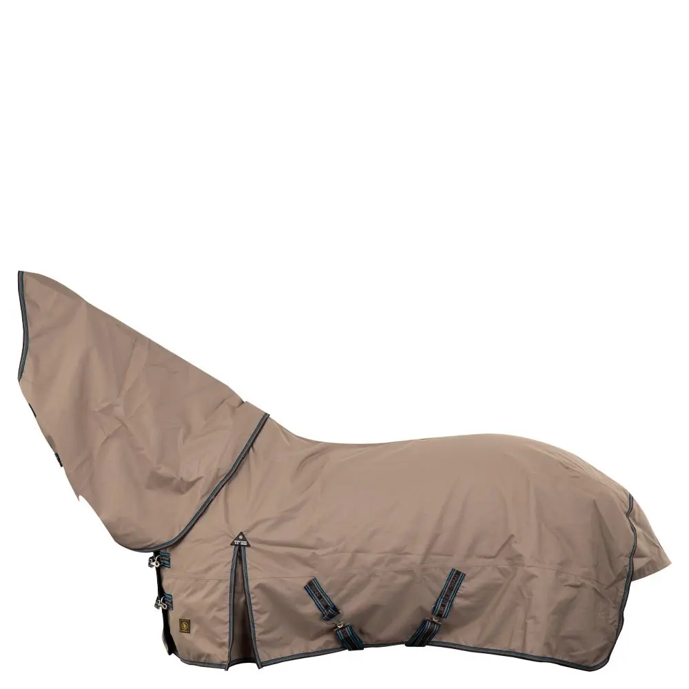 Outdoor-Decke BR Equitation Combo 1200D 0g - Farbe: Braun