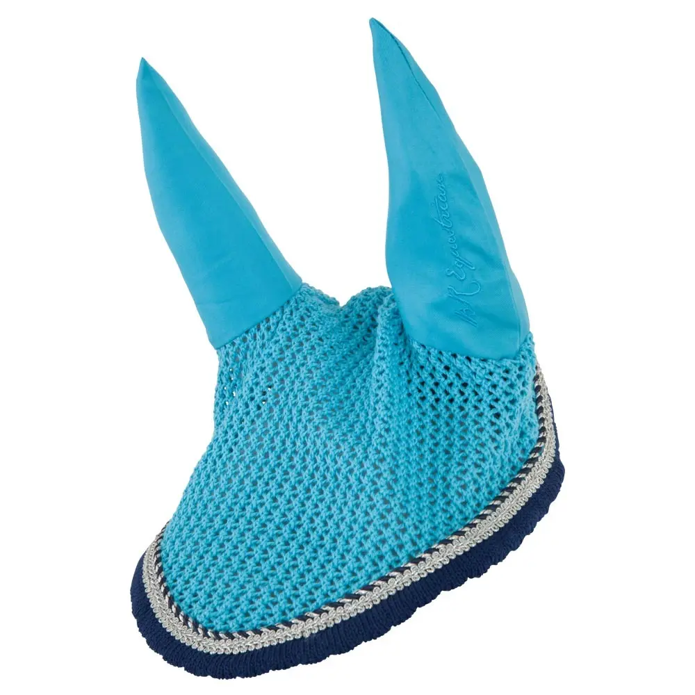 Pferdekappe kurz BR Equitation Equestrian - Farbe: Blau