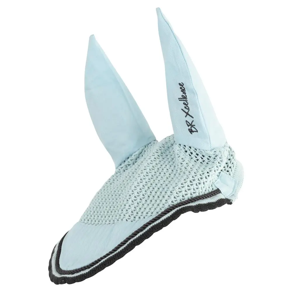 Pferdekappe kurz BR Equitation Xcellence - Farbe: Blau