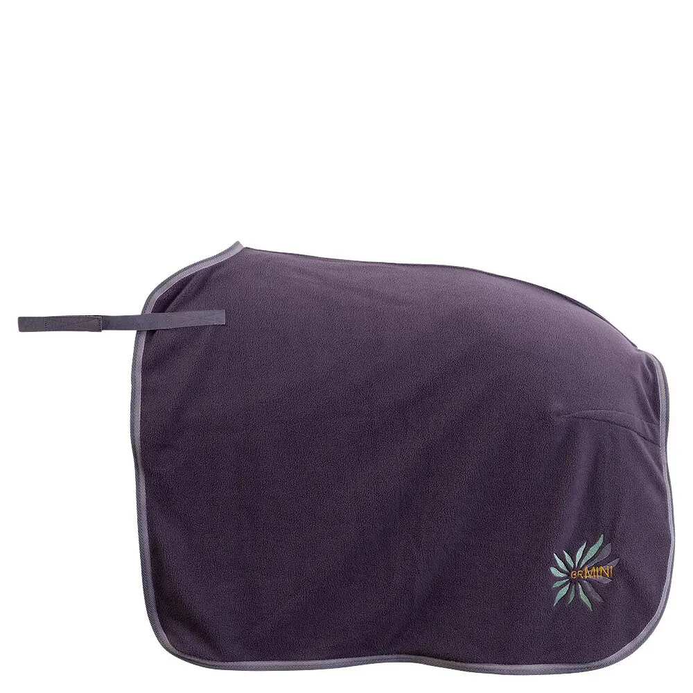 Fleece exercise rug for horse BR Equitation