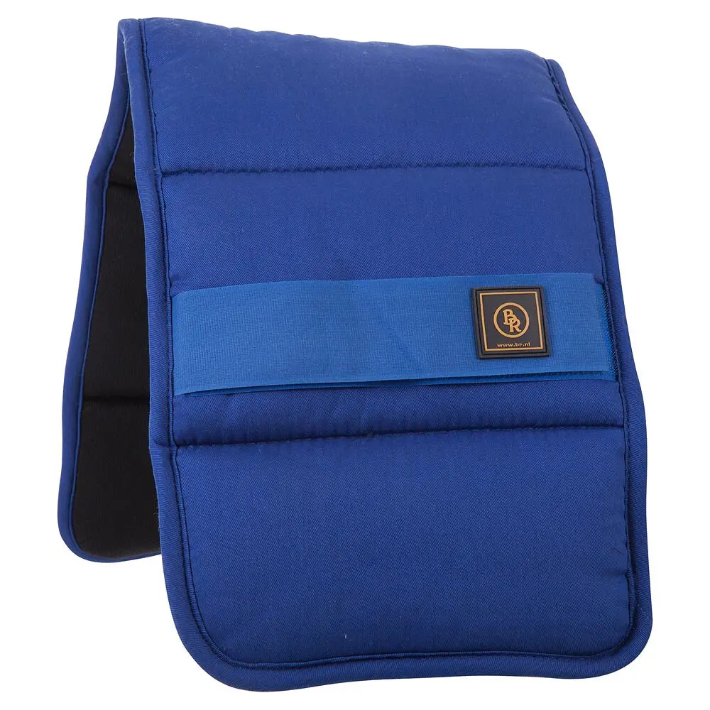 Cotton saddle pad for horse BR Equitation