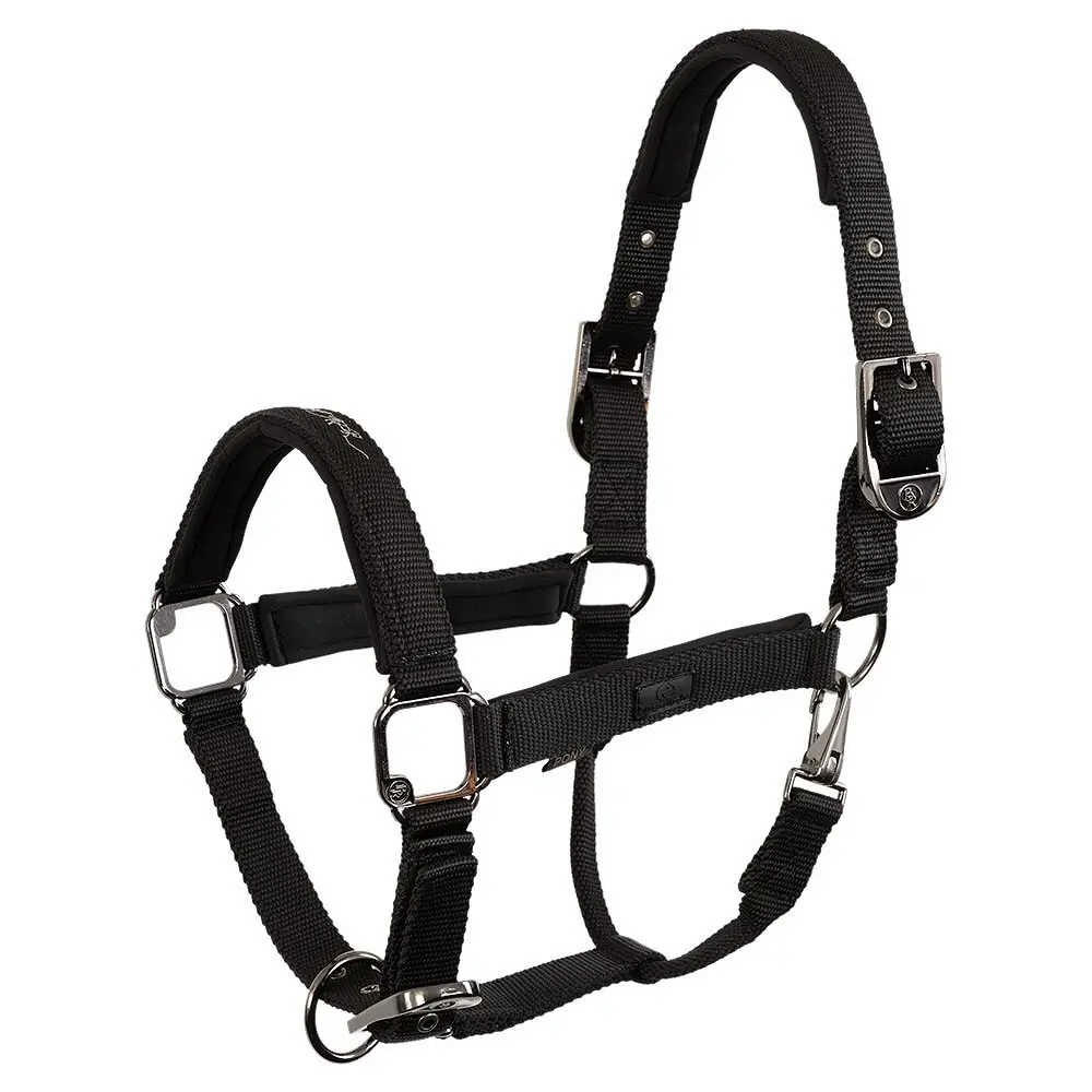 Licol in nylon BR Equitation Eevolv Josh