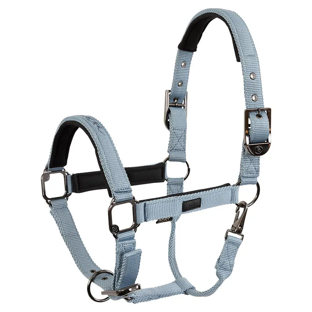 Licol in nylon BR Equitation Eevolv Josh
