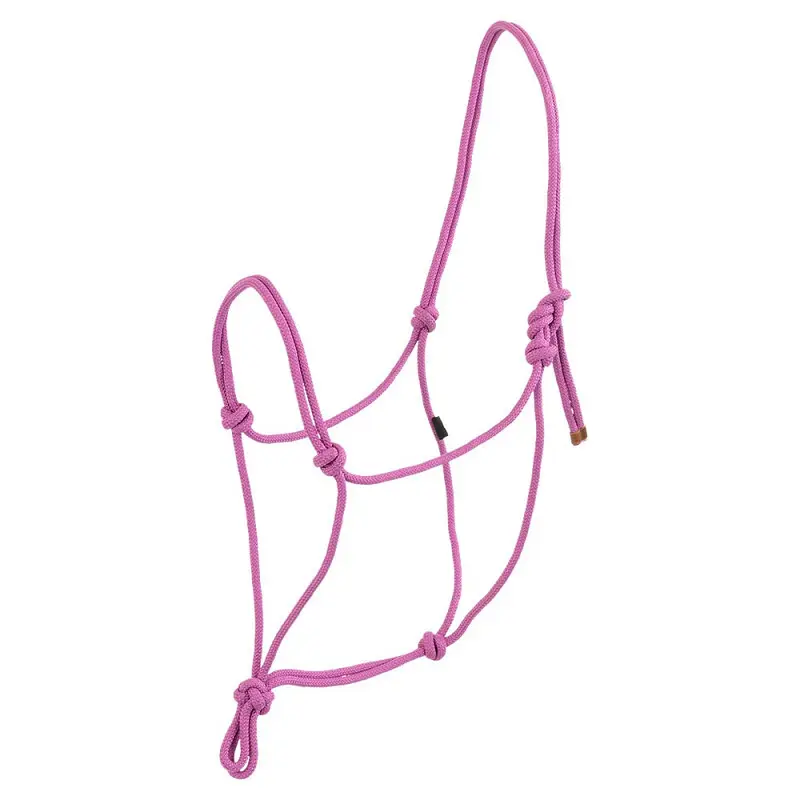 Rope halter for horse BR Equitation