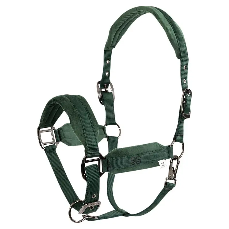 Cavezza BR Equitation Velvet