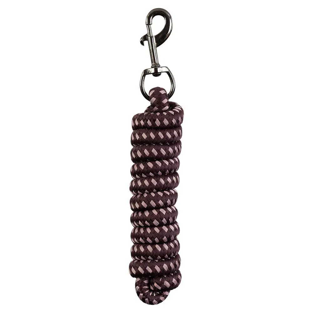 Lunghina cavallo con moschettone BR Equitation Eevolv