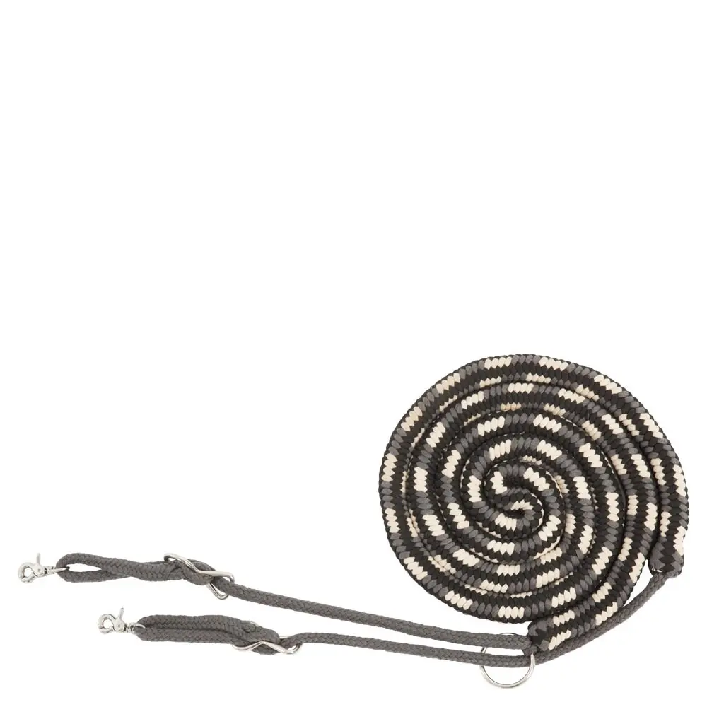 Horse cotton loin reins BR Equitation