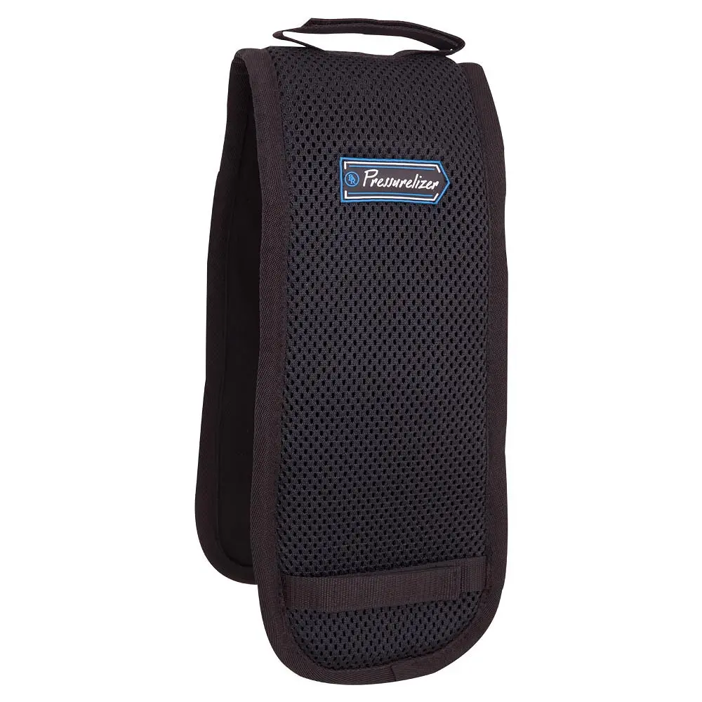 Surfax-Matte Reiten BR Equitation Pressurelizer - Farbe: Schwarz