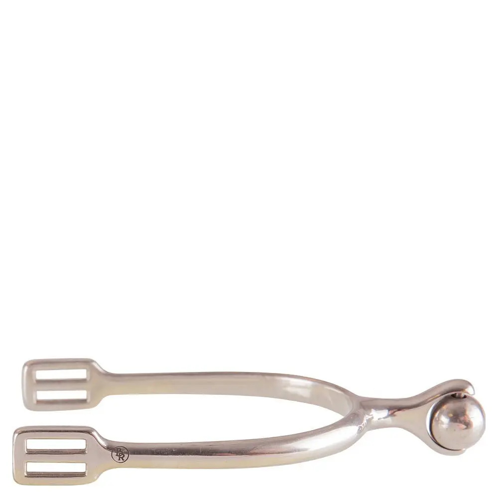 impuls pro stainless steel riding spur BR Equitation