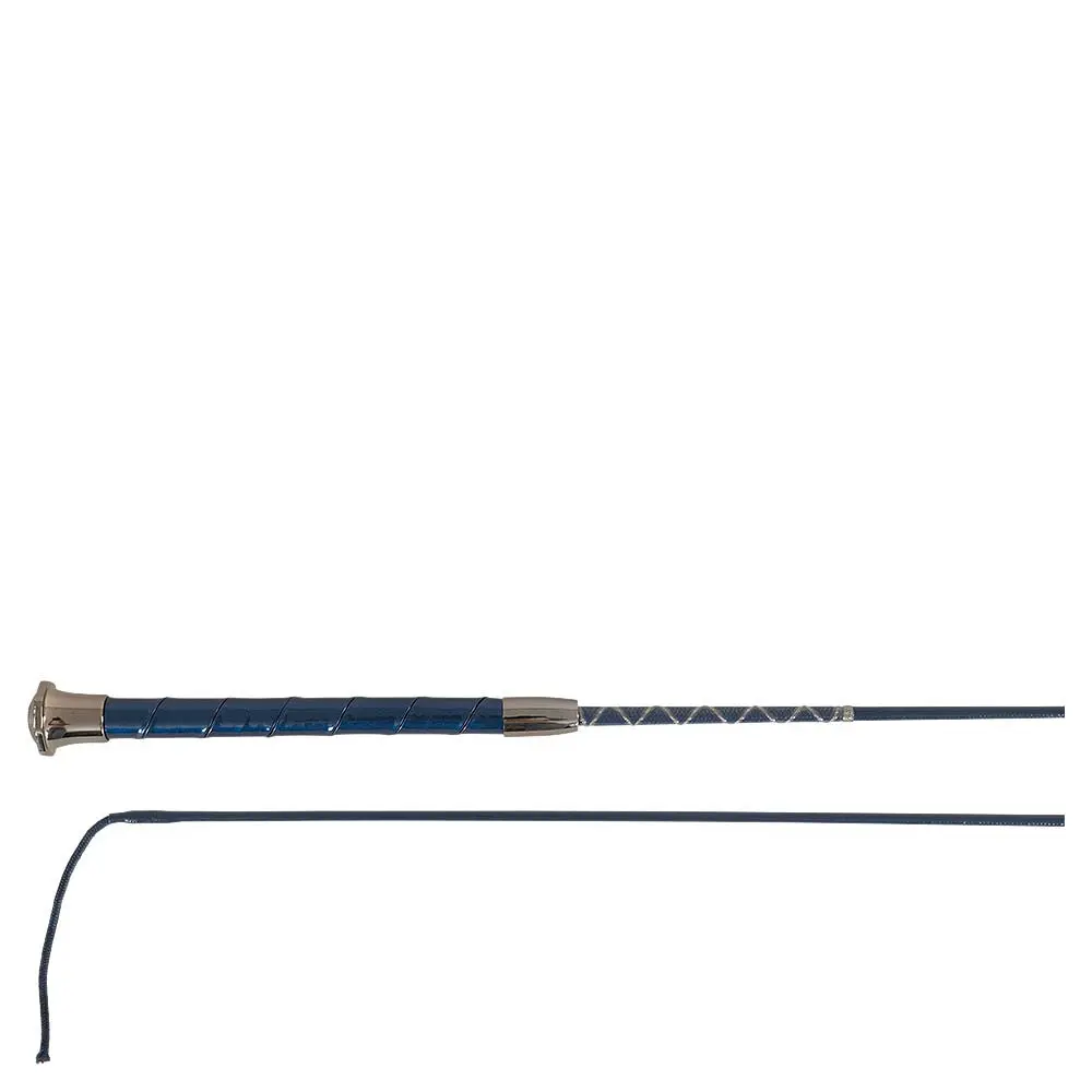 Dressurgerte BR Equitation Graffias - Farbe: Blau