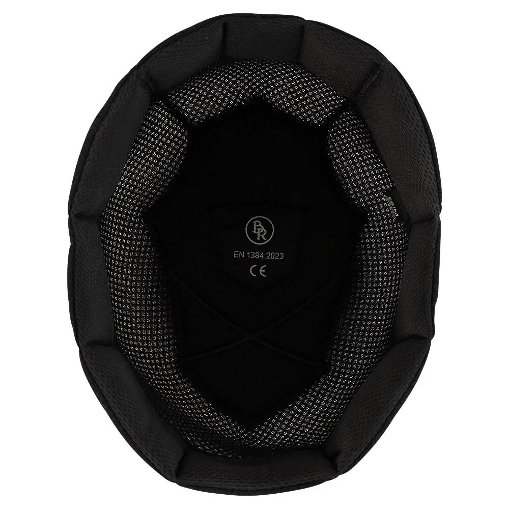 Fodera per casco da equitazione BR Equitation Cross Country Cooldry