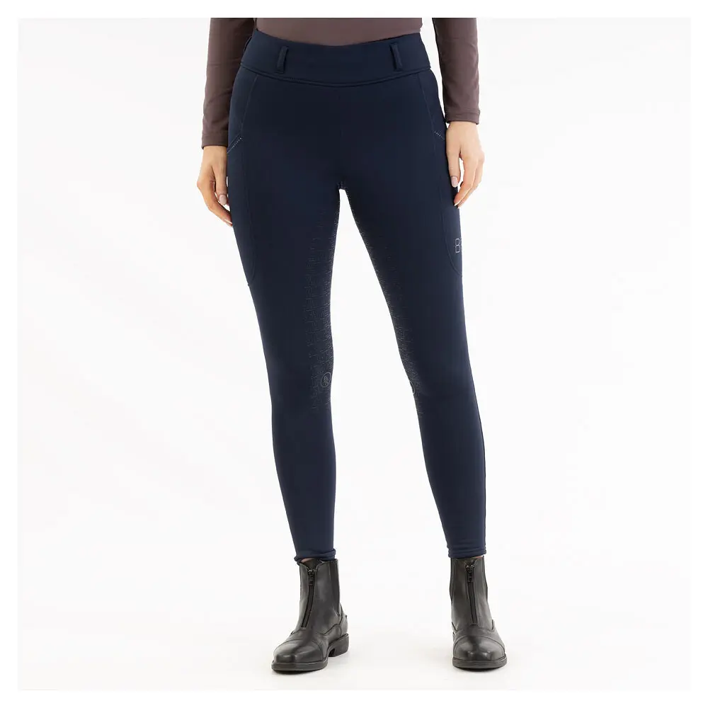 Leggings da equitazione full grip da donna BR Equitation Jolie