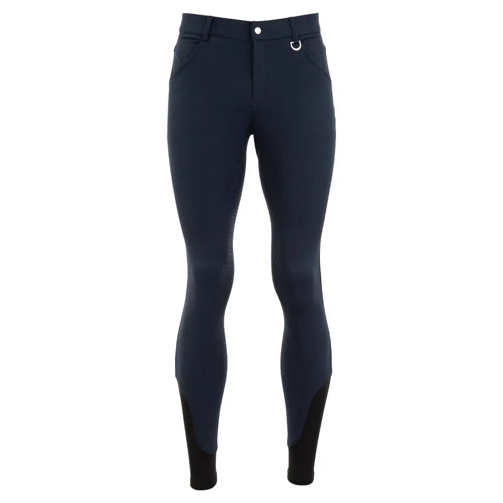 Reithose Full Grip BR Equitation Marcus - Farbe: Blau