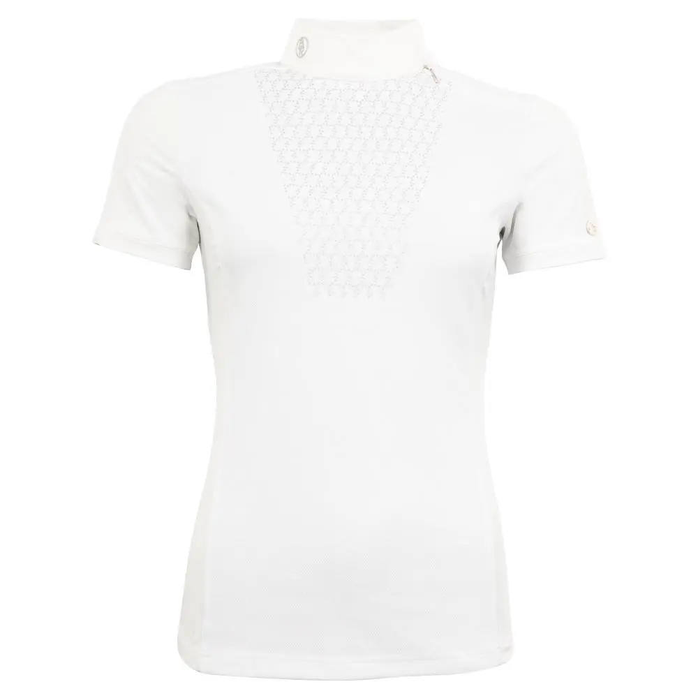 Polo da competizione da donna BR Equitation Calgary