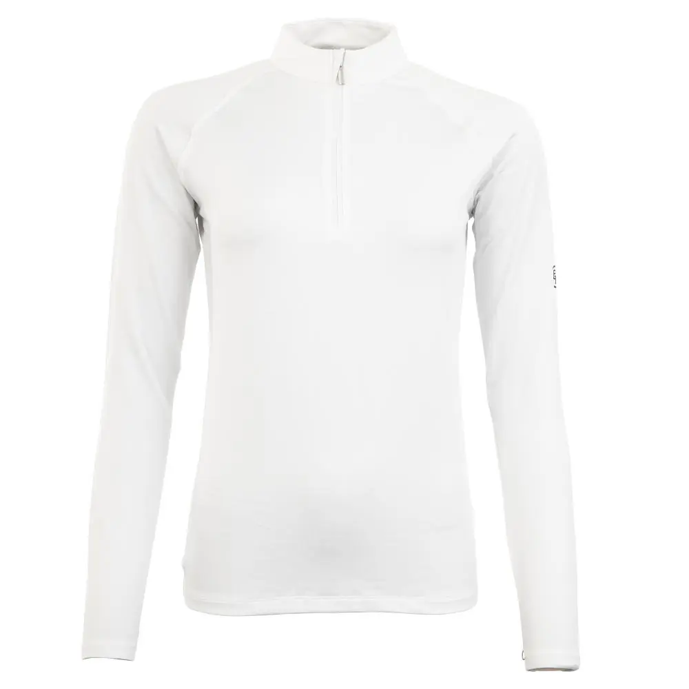 Reittrikot zip langarm BR Equitation Event - Farbe: Blau