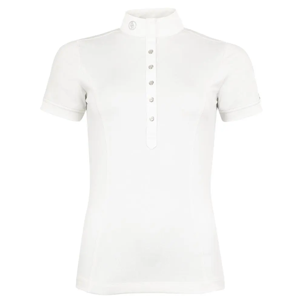 Polo da competizione da donna BR Equitation Mali