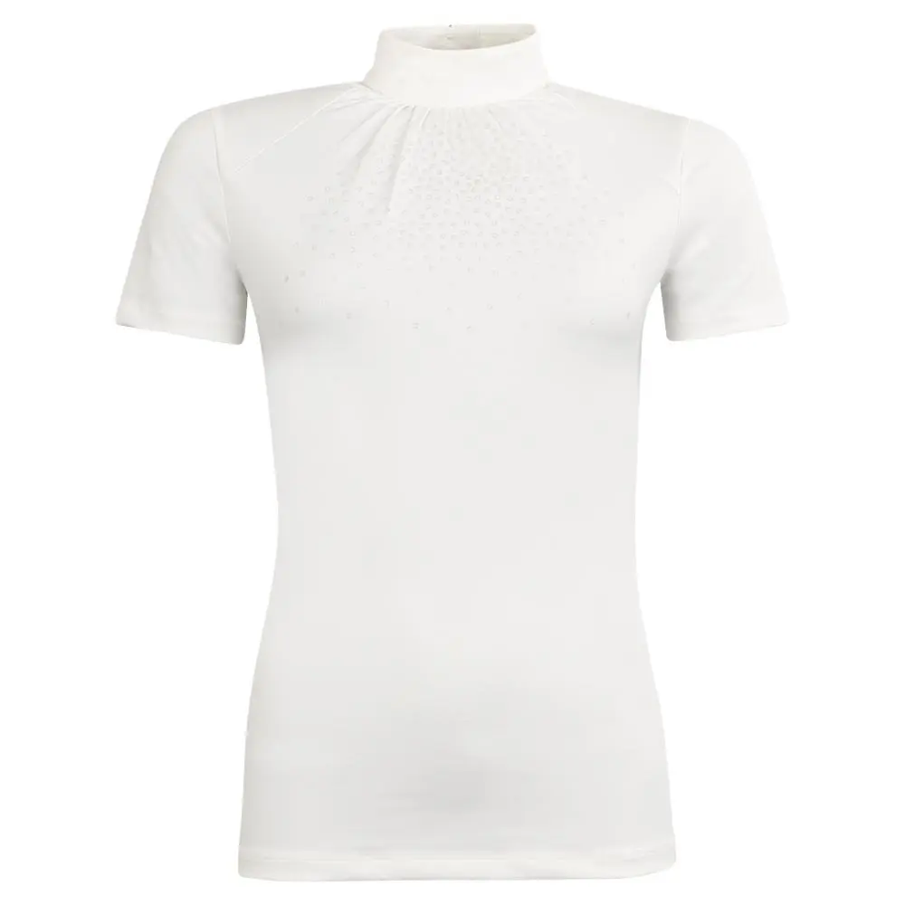 Polo da competizione da donna BR Equitation Derby