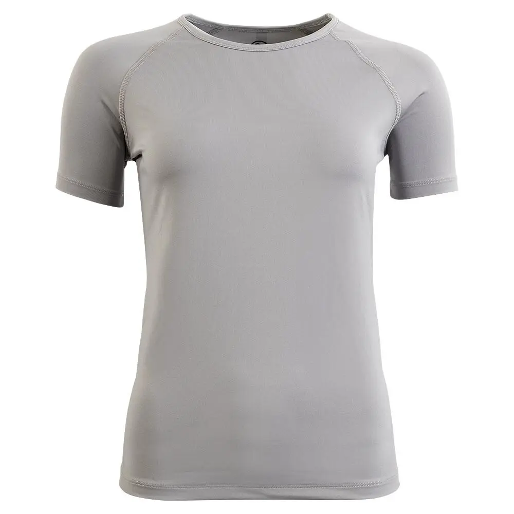 Reittrikot Damen BR Equitation CLX - Farbe: Grau