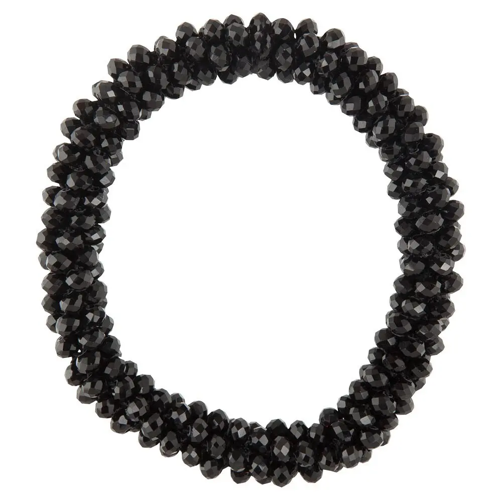 hair elastic BR Equitation Kiki-Crystal