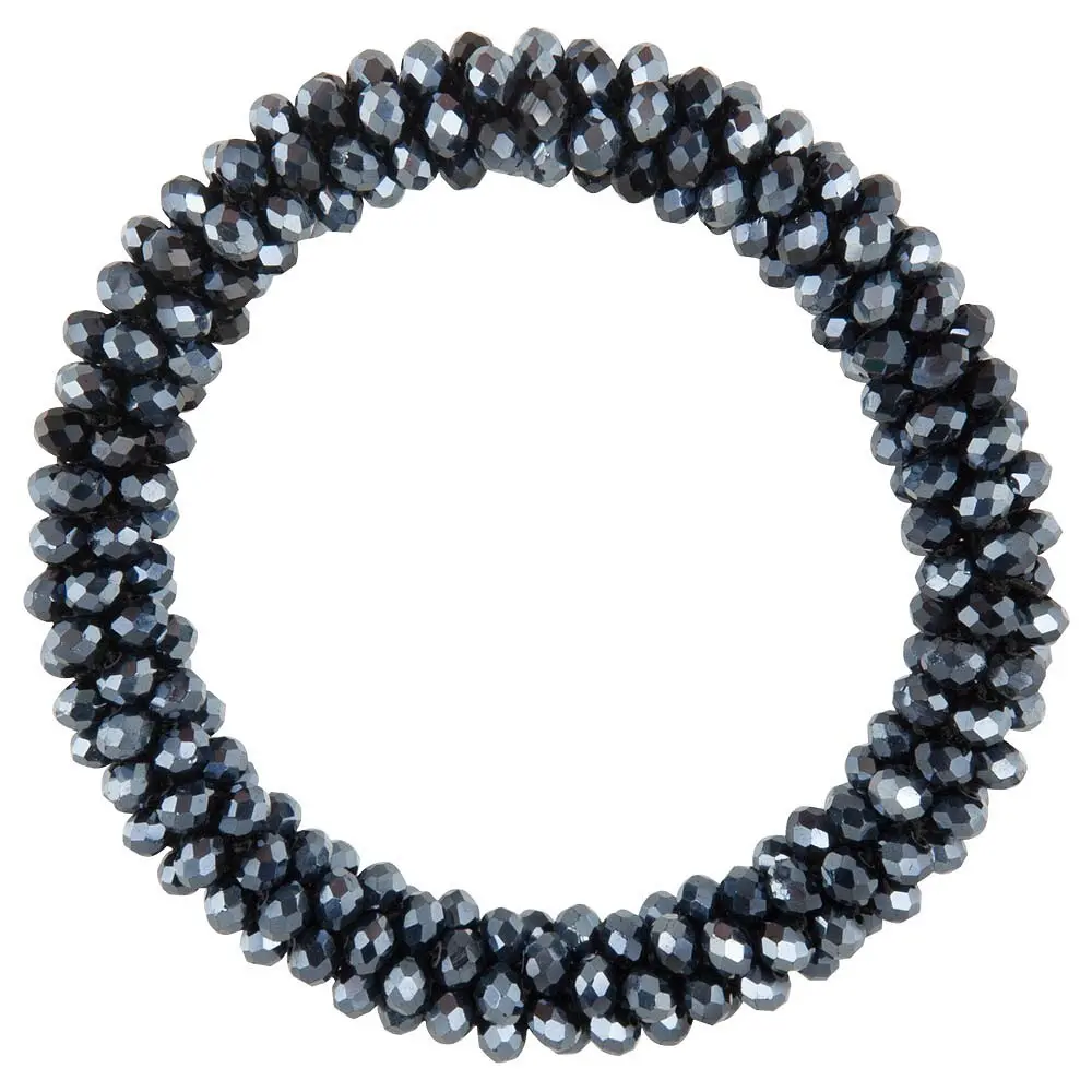 hair elastic BR Equitation Kiki-Crystal