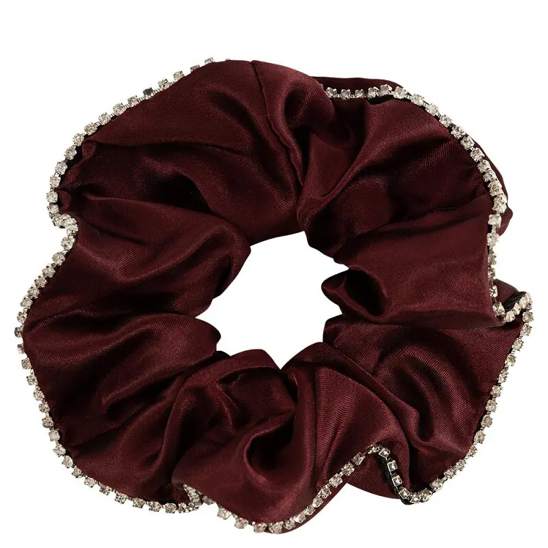 Br Equitation Rot Haarband Shine