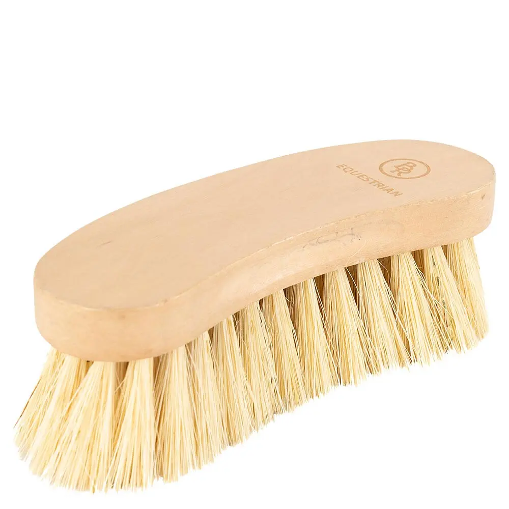 Horse brush BR Equitation Eco Medium