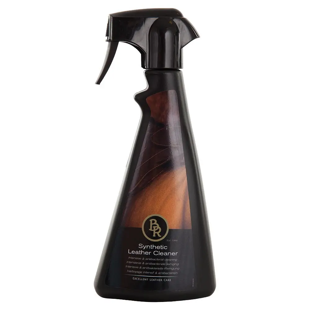 Reinigungsspray für Kunstleder BR Equitation - Farbe: Braun