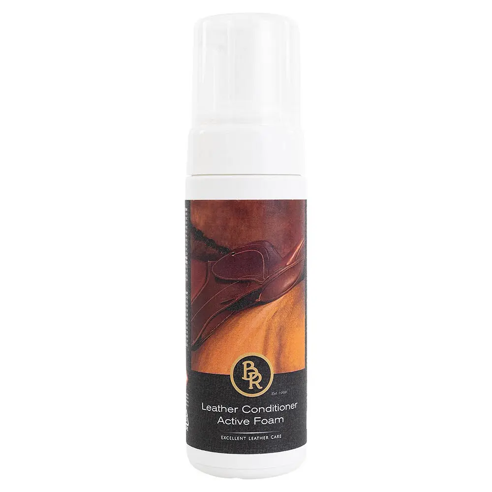 Spray limpiador de cuero BR Equitation Conditioner ActiveFoam