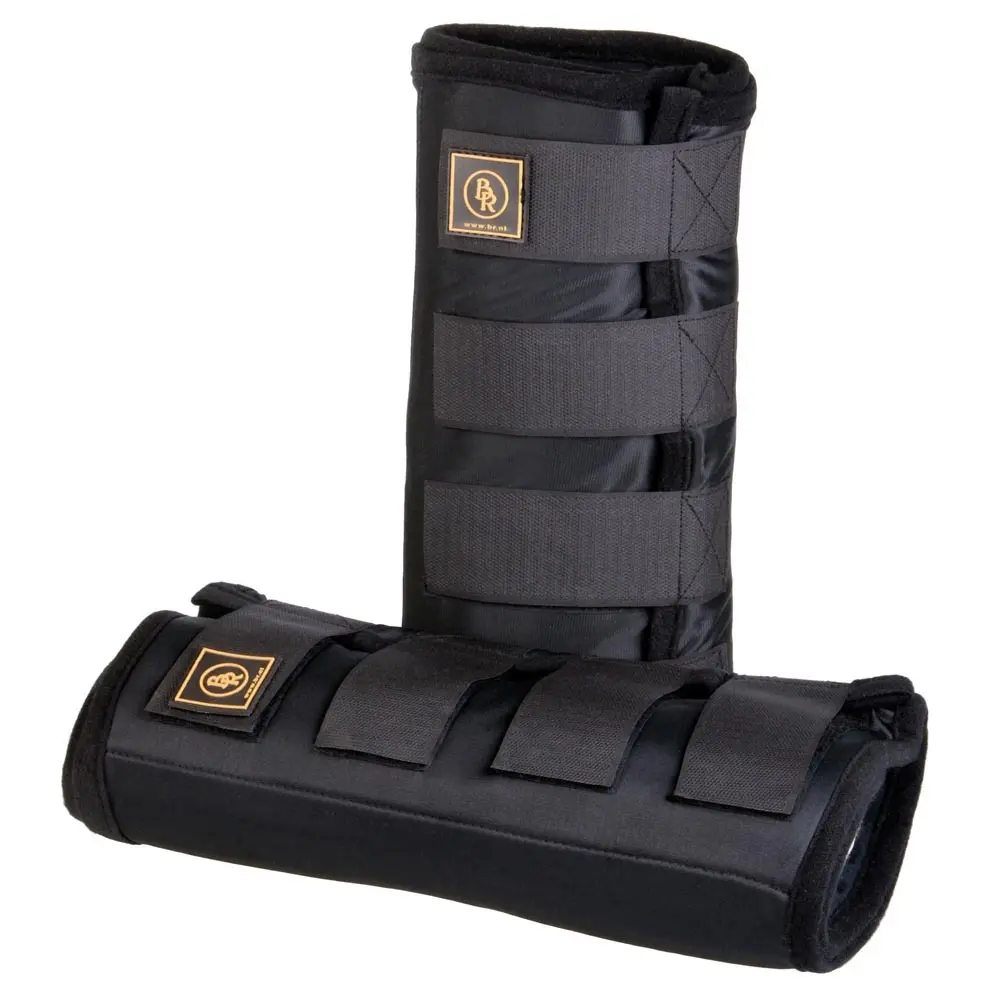 Coppia di ghette terapeutiche per cavalli BR Equitation Hot/Cold