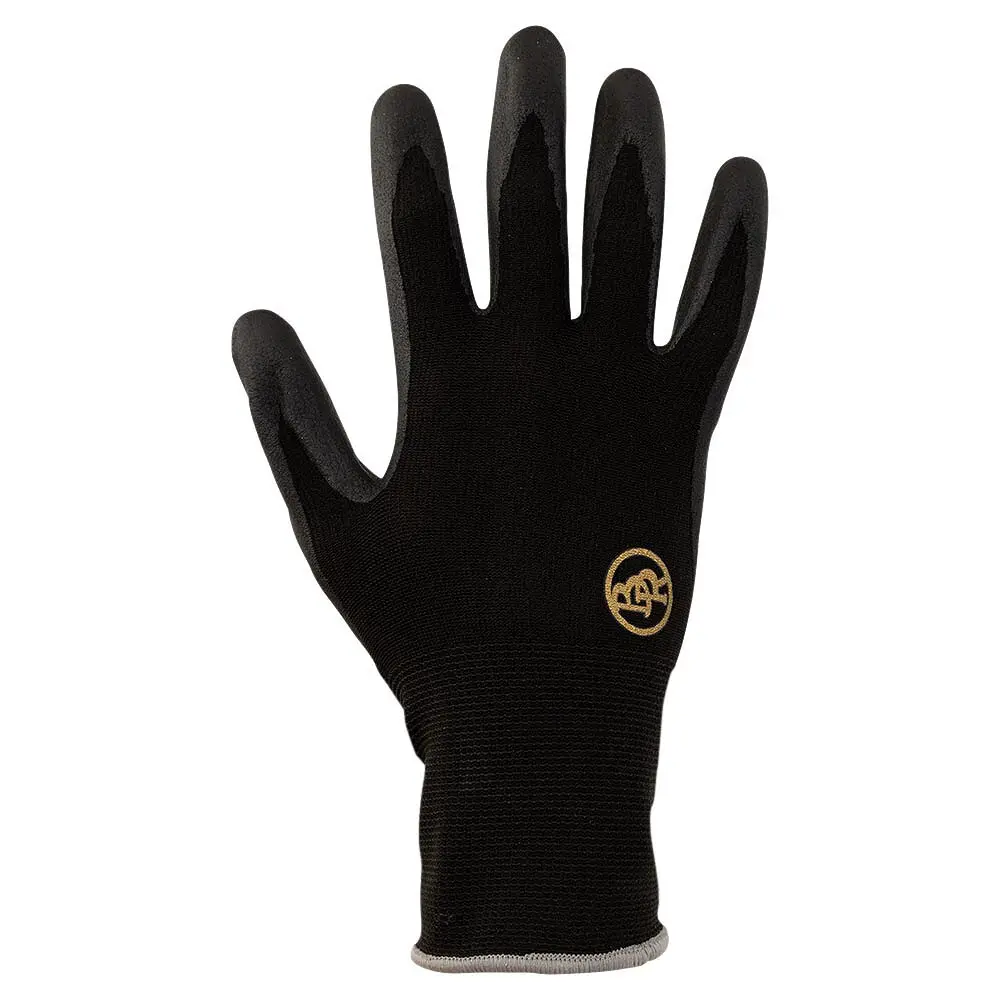 Riding gloves for children BR Equitation Work Grip Pro