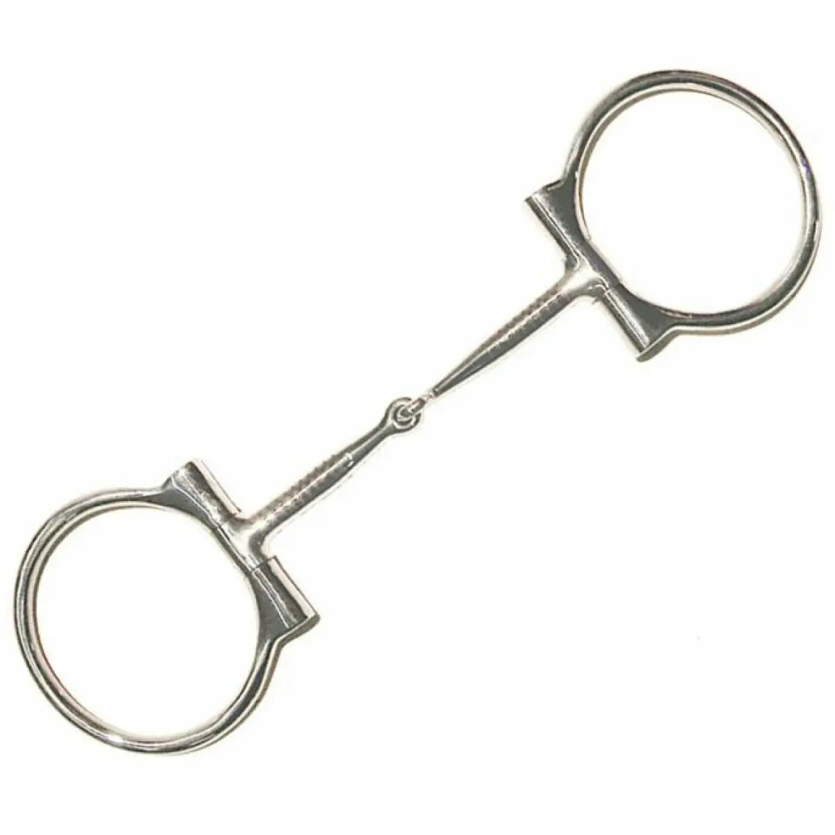 Two-ring snaffle horse bit Brad Ren's